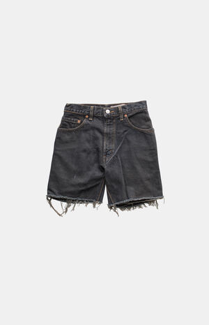 90s Levi's Denim Shorts image number 2