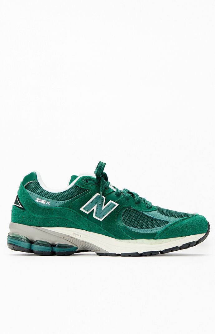 New Balance Green 2002R Shoes | PacSun