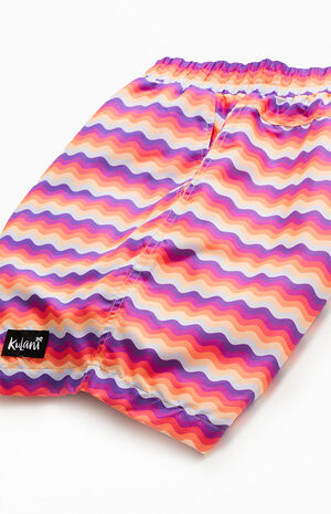 Wave Runner 16" Swim Trunks image number 4