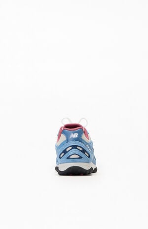 Blue 204L Sneakers image number 3