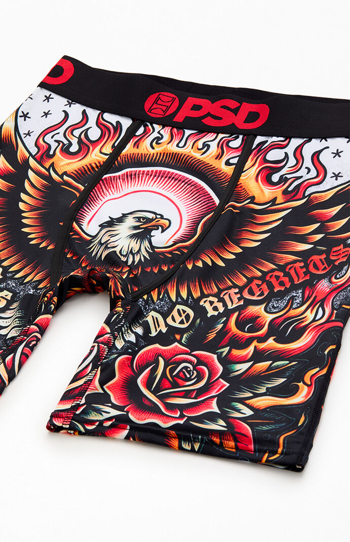 PSD Underwear No Rest Boxer Briefs
