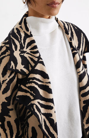 Intazia Coat image number 2