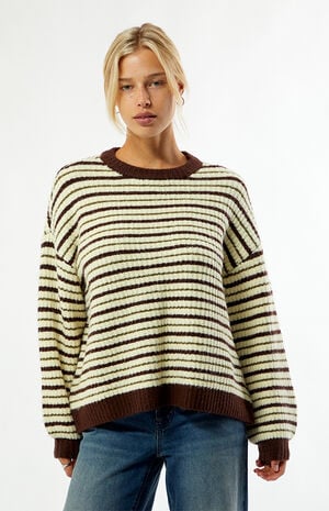 Alexia Oversized Boxy Sweater image number 3