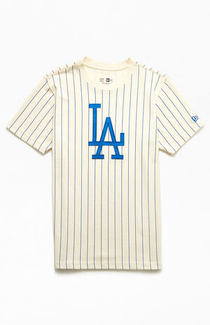 Dodgers Pinstripe T-Shirt image number 1