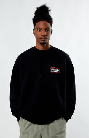 x PacSun Melbourne Grand Prix Crew Neck Sweatshirt image number 2