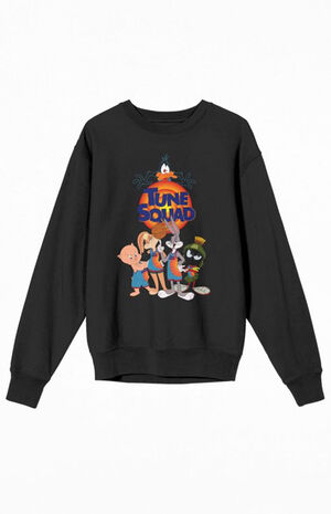 Space Jam 2 Tune Squad Sweatshirt image number 1
