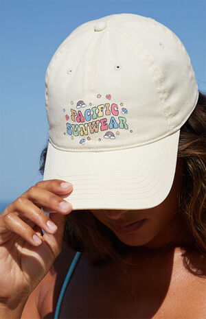 Pacific Sunwear Trippy Dad Hat image number 2