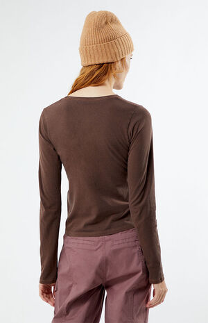 Colorado Ski Club Long Sleeve T-Shirt image number 4