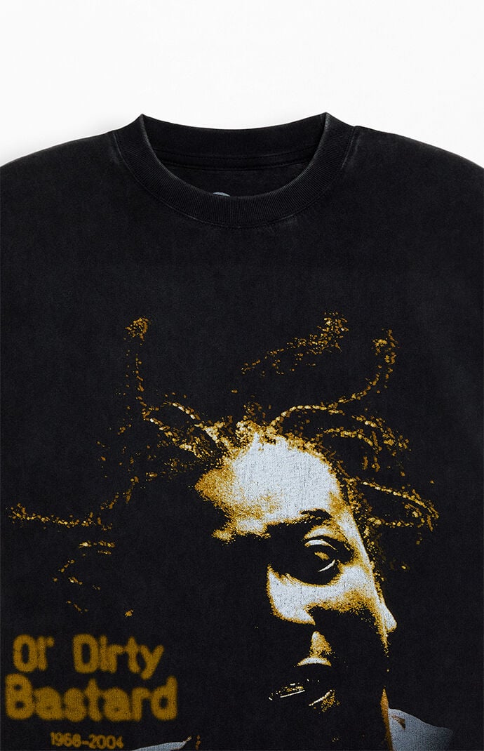 Ol' Dirty Bastard Big Face T-Shirt