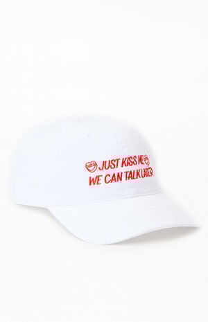 x Sweethearts Just Kiss Me Dad Hat image number 4