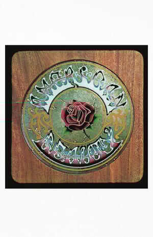 The Grateful Dead American Beauty Vinyl Record image number 1