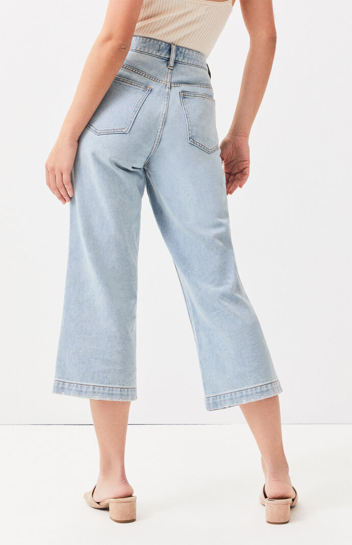 pacsun flare jeans