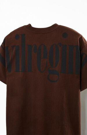 Concrete 199X Oversized T-Shirt image number 4