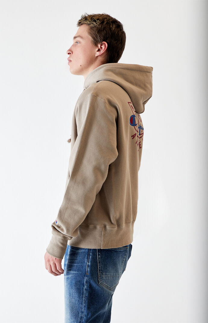 Stacked Heritage Hoodie