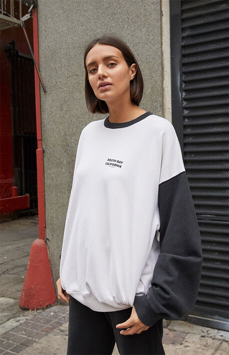 South Bay Crew Neck Sweatshirt