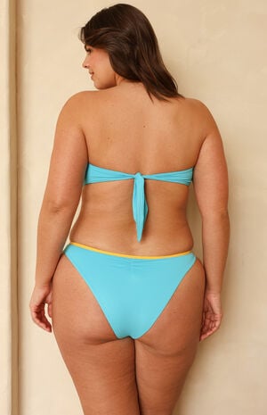 Ellis Bandeau Bikini Top image number 7