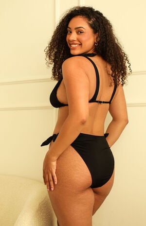 Lola Triangle Bikini Top image number 3