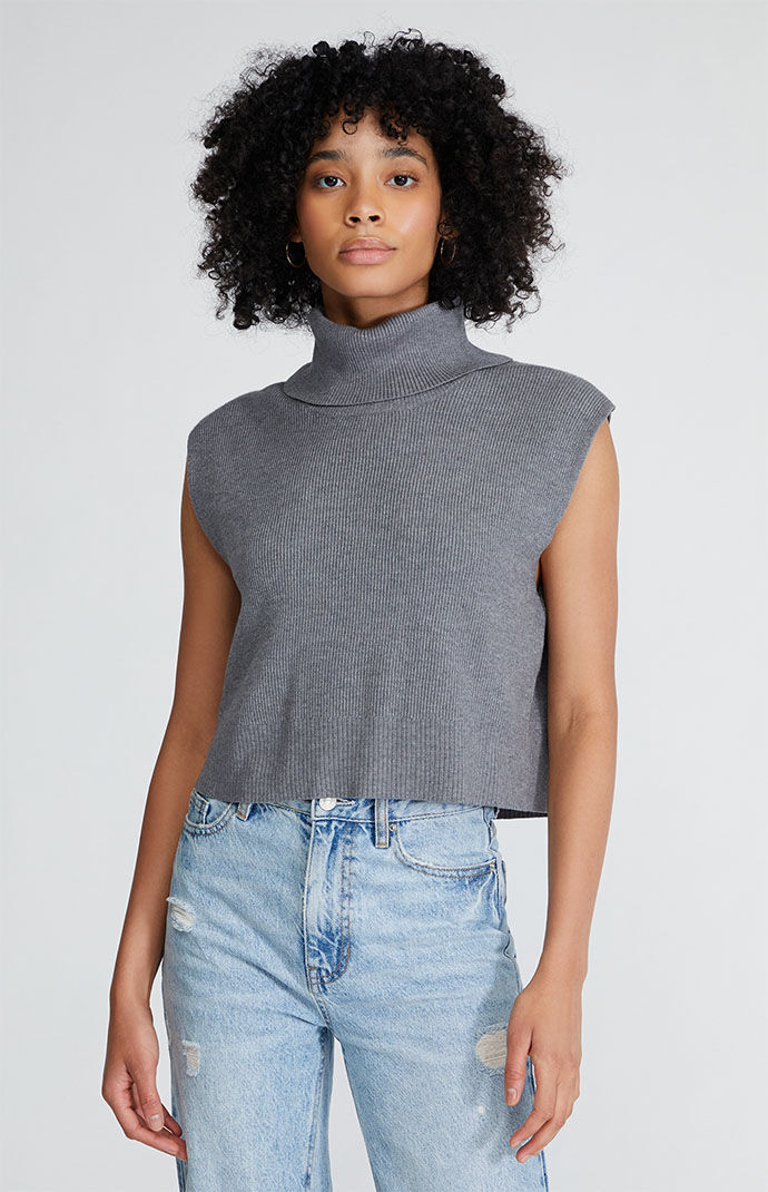 Kendall and kylie turtleneck sweater sales