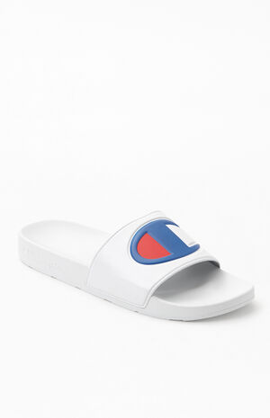 Champion IPO Slide Sandals | PacSun