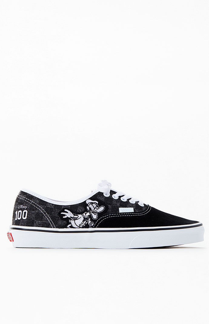 Vans u authentic disney hotsell