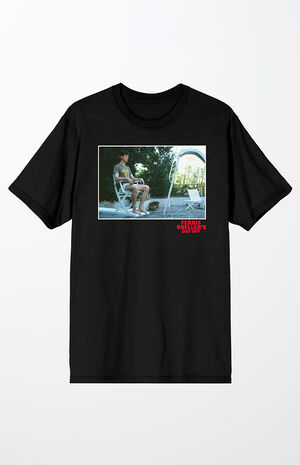 Ferris Buellers Day Off T-Shirt Ferris Buellers Day Off T-Shirt image number null