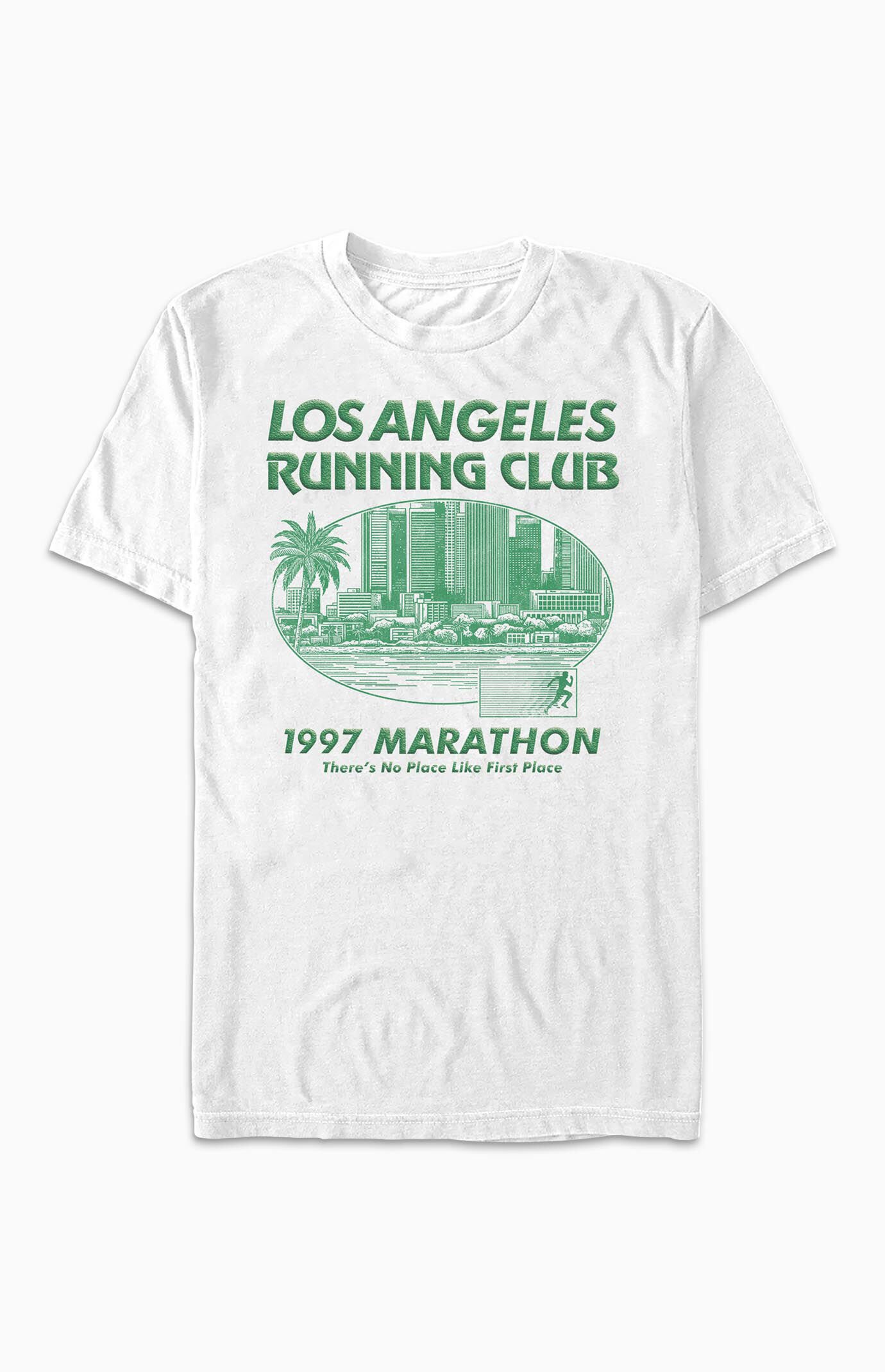 Los Angeles Running Club T-Shirt