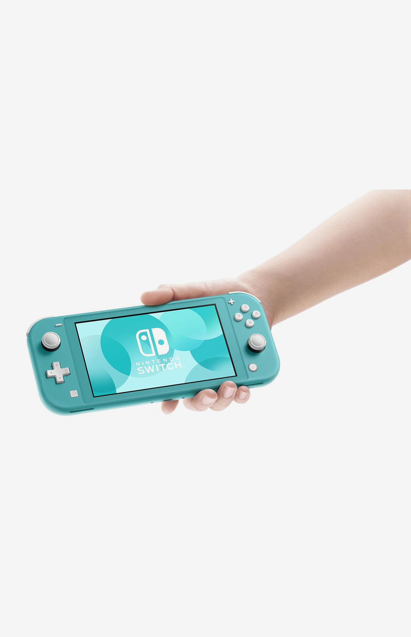 Turquoise Nintendo Switch Lite | Pacsun