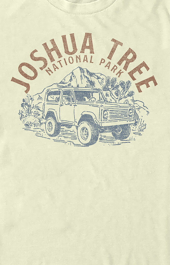 Joshua Tree National Park T-Shirt
