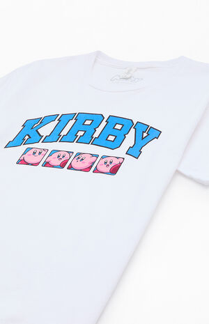 Kids Kirby Varsity T-Shirt image number 2