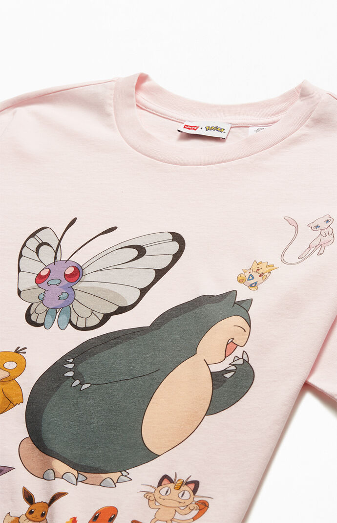 x Pokémon Short Sleeve T-Shirt