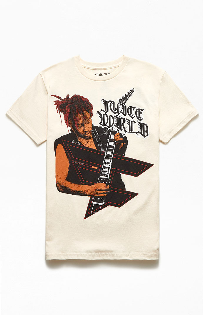 Faze clan x shop juice wrld merch