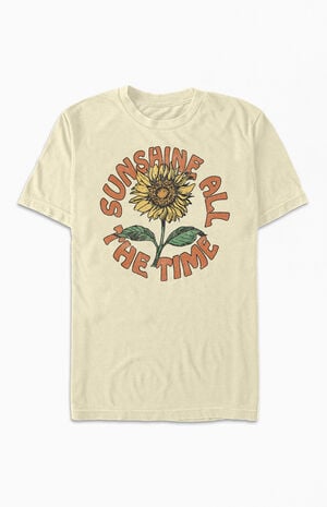 FIFTH SUN Sunshine All The Time T-Shirt | PacSun