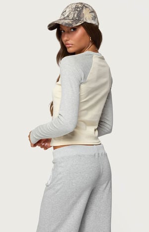 Raya Long Sleeve T-Shirt image number 3