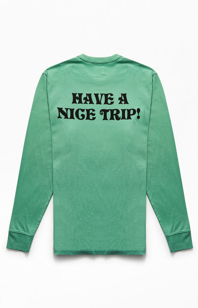Skate Long Sleeve T-Shirt