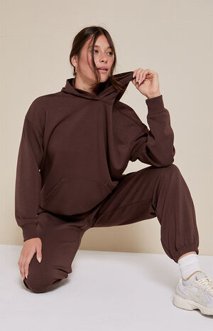 Active Oversized Hoodie image number 4