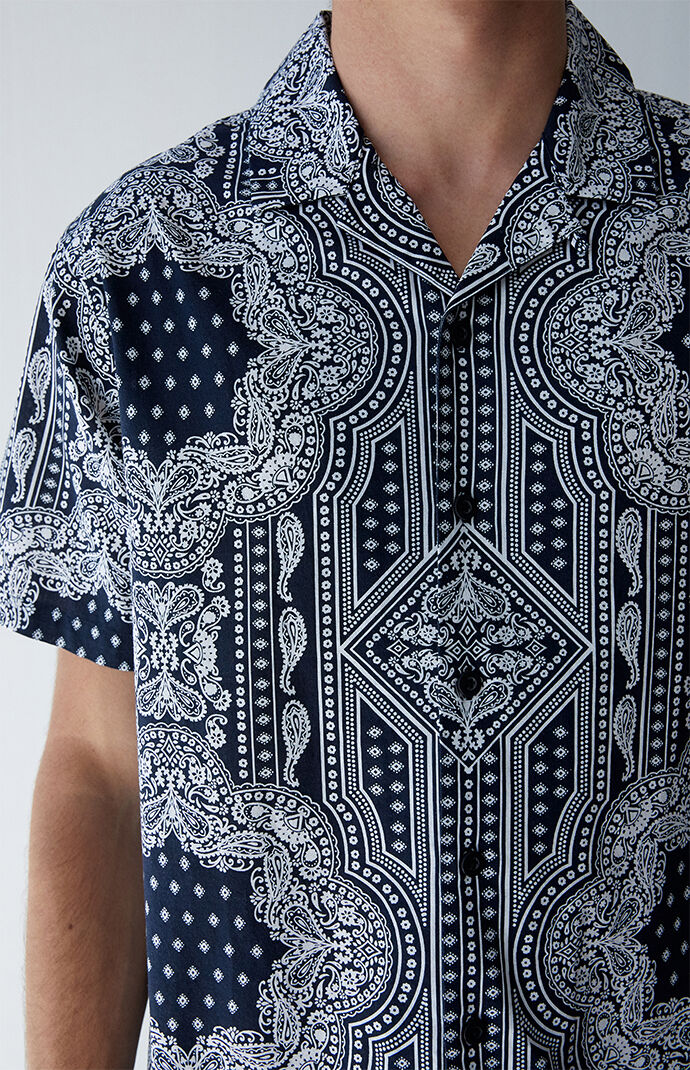Kolbe Resort Camp Shirt