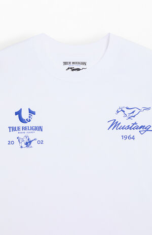 x Ford Tour Puff Graphic T-Shirt image number 3
