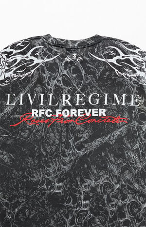 RFC Forever Thorn T-Shirt image number 4