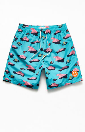 Hip 16" Swim Trunks Hip 16" Swim Trunks image number null