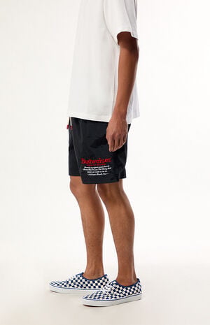 by Pacsun Crinkle 6.5" Swim Trunks image number 3