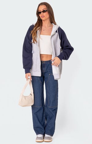 Oslo Zip Up Hoodie image number 5