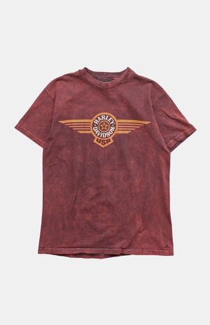 '2000s Harley Davidson Boswell's T-Shirt image number 1