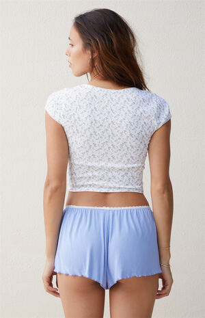Rosette Shorts image number 4