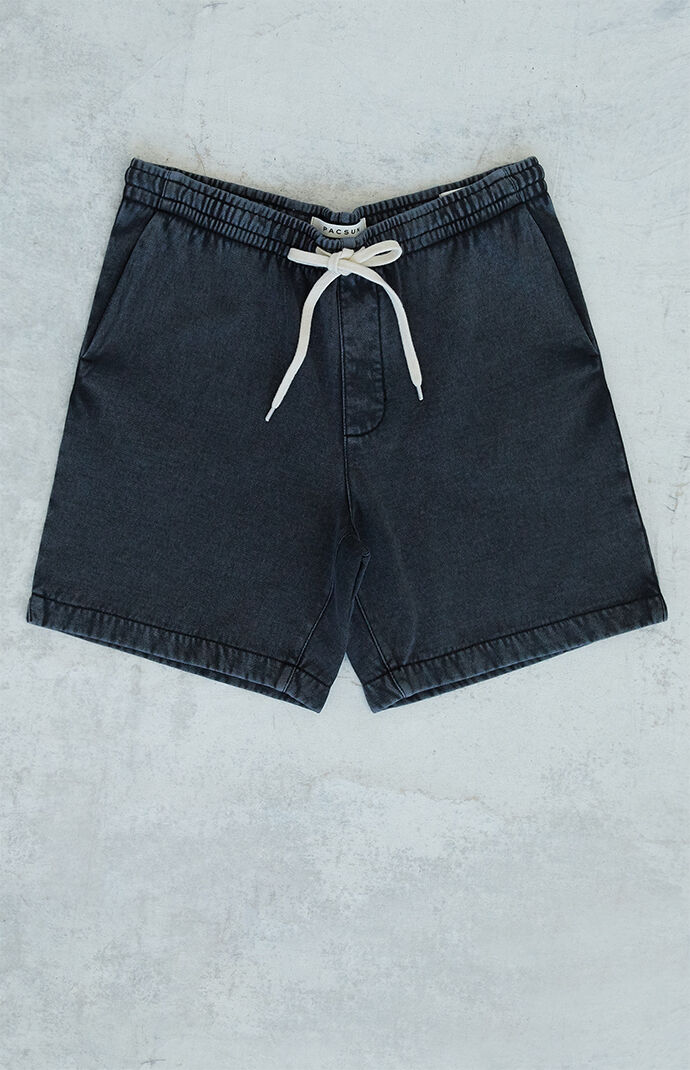 Pacsun shop drawstring shorts