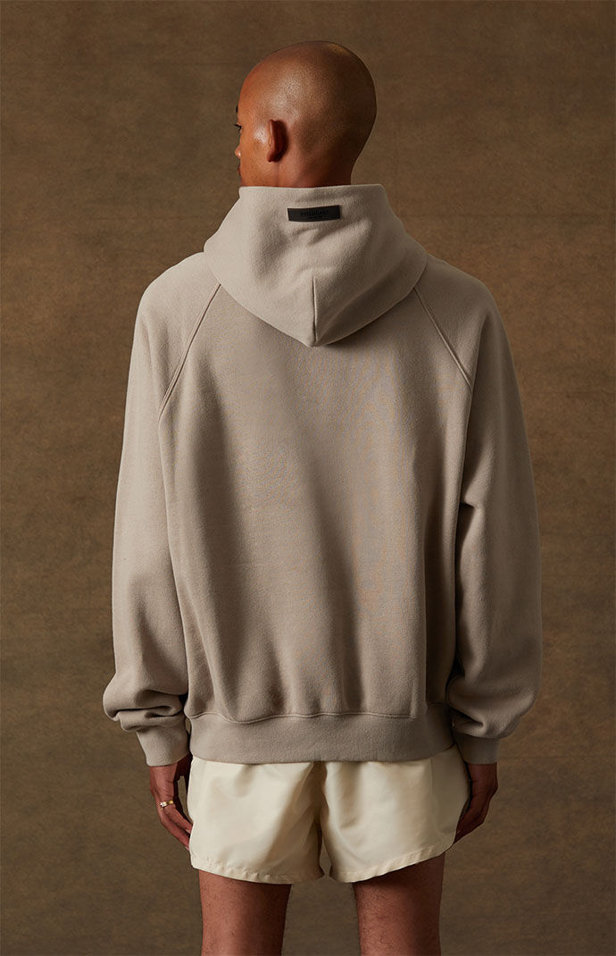 Fear of god essentials hoodie pacsun deals