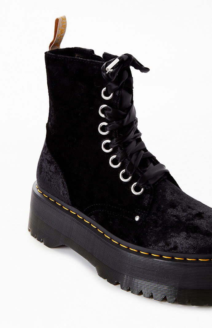 Velvet jadon dr martens new arrivals
