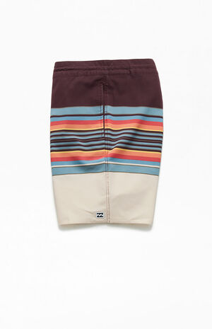Eco Spinner Lo Tide 18" Boardshorts image number 3