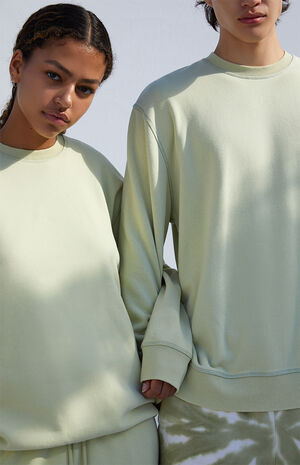 Eco Crew Neck Sweatshirt Eco Crew Neck Sweatshirt image number null