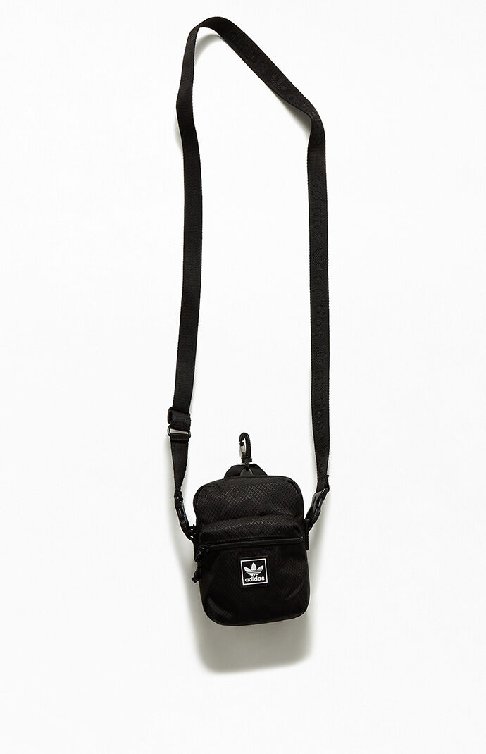 adidas Rectangle 2.0 Crossbody Bag | PacSun