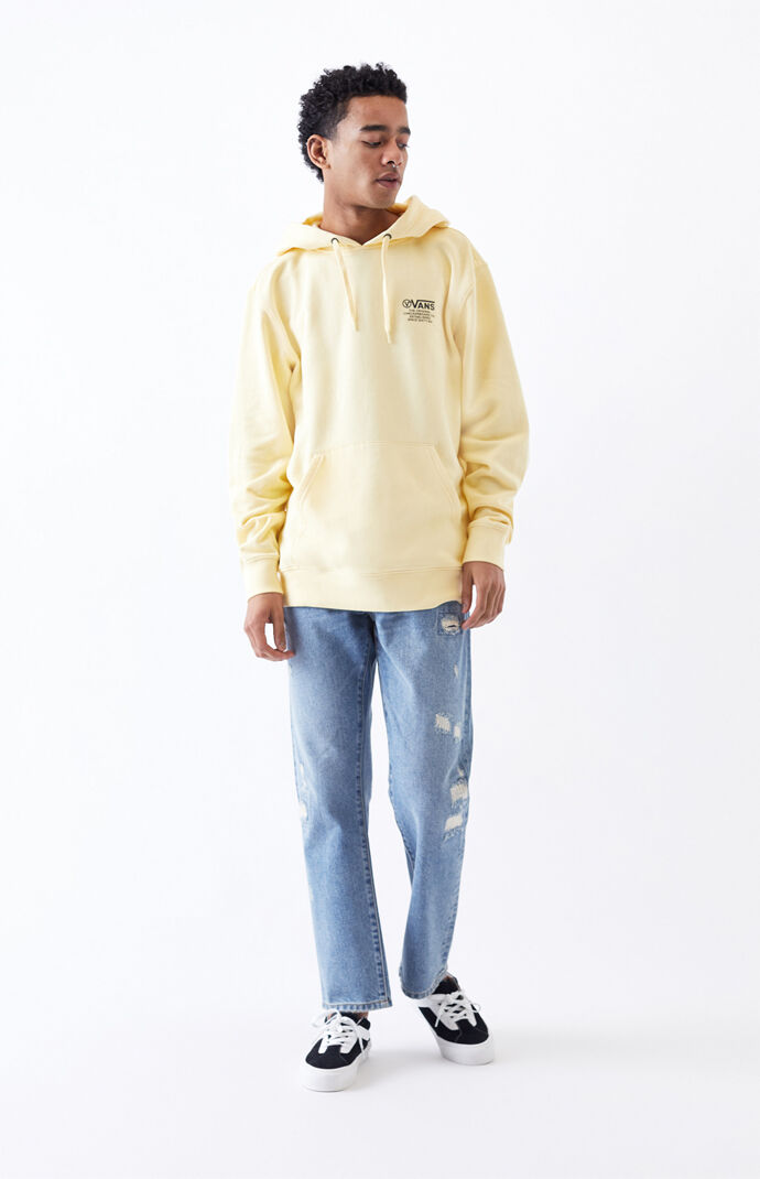 Distort Type Hoodie